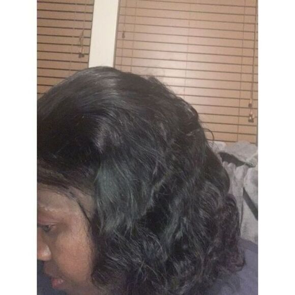 100% Brazillian Human Hair Remy Wig main image 8